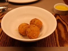 意大利炸饭团-Mercato莫卡多露台餐厅与酒吧(K11店)