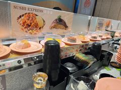 -争鲜回转寿司(金桥家乐福店)