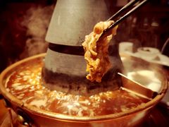 宝泉鸳鸯锅-宝泉铜锅·涮羊肉(解放东路店)