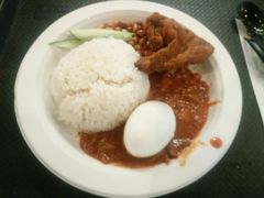 -马来西亚美食街