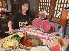 -东道煮牛肉火锅(东盛大街店)