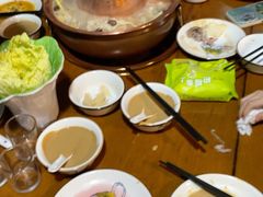 -前门杨记·铜锅涮肉(王府井·故宫店)