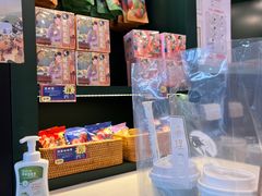 零售区-茶理宜世(广州南站（站内）3楼B17检票口店)