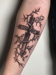 -海王刺青·纹身·穿孔饰品·TATTOO