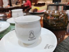 -大佛寺高级素食自助餐厅