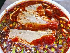 -思泊湖牛肉面(兰州总店)