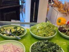 -松咖啡自助餐厅·松北香格里拉