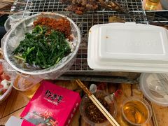 -杨婆婆烤肉(文昌阁店)