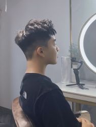 -M1 HAIR烫染