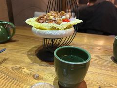 -云海肴·汽锅鸡·云南代表菜(天津国金汇店)