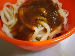 红油杂酱面-肖家河家常面(肖家河北街店)