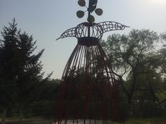 -长春世界雕塑园冰雪艺术天地