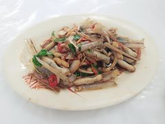 -垦丁辉哥生鱼片