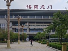 -洛阳龙门站