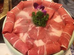 -蜀九香火锅(彩虹店)