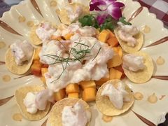 -龙桥私厨·姜花菊花过桥鱼·顺德菜(容桂店)