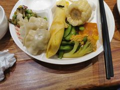 -素满香·Vegan食养自助(天一广场店)