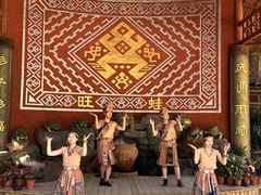 -海南槟榔谷黎苗文化旅游区