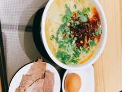 -舌尖尖牛肉面(甘南路店)