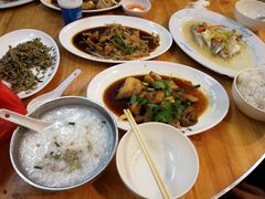 -长平老姿娘夜粥(平东一街店)