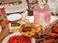 -桉树林A coffee 森林餐厅(三圣乡店)