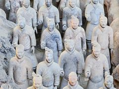 -秦始皇帝陵博物院(兵马俑)