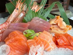 -粤海喜来登酒店-班妮海鲜铁板烧和牛放题餐厅(天河城店)