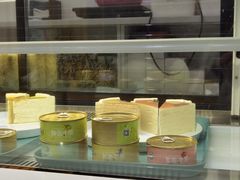 面包甜点陈列柜-小半有礼(天河南店)