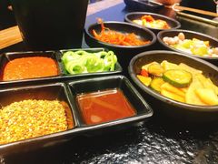-九田家黑牛烤肉料理(中北镇店)