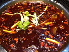 火锅兔-红辣椒·川菜·火锅(科华路店)
