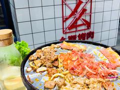 -么肆烤肉·中式自助·烤肉大排档(街道口季佳PAI店)