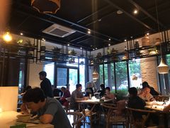 大堂-东园小馆·早茶·淮扬小炒(江都路店)
