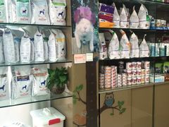 -立德动物医院·异宠·CT·鹦鹉(天河店)