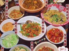 -老湘村·湖南土菜(天河维多利店)