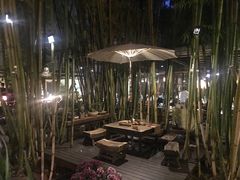 -新竹里馆·花园餐厅(兴苑路店)