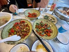 小炒肉-湖南乡情湘菜馆(罗湖店)