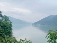 -严子陵钓台(富春江小三峡)