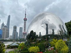 -北外滩滨江绿地