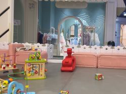 -奈尔宝·儿童乐园·亲子餐厅(华采天地店)