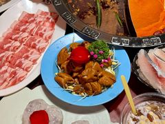 -重庆袁老四火锅(武进万达店)