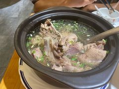 -巢湖名吃·东关老鹅汤(江南风情街店)
