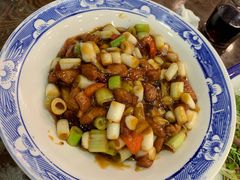 -乔家满族八大碗(流水沟店)