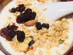 -老兰家传统烧烤炒菜泡馍(小南门店)