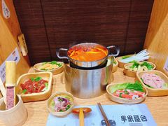 -独食火锅·半米屋台(望平街店)