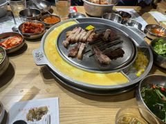 -姜虎东白丁烤肉(苏州中心店)