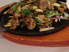 -月福京味斋·烤鸭店·北京菜(鼓楼总店)