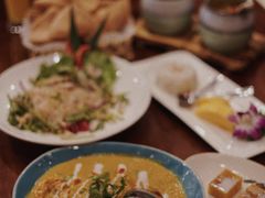 咖喱虾-荷花泰菜(东方新天地店)