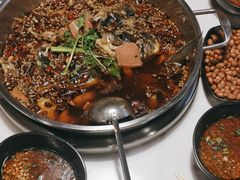 -味之绝热血美蛙鱼火锅(中坝店)