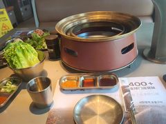 -西塔老太太泥炉烤肉(青浦蟠龙天地店)