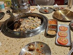 -姜胖胖无限自助烤肉(光明万达店)